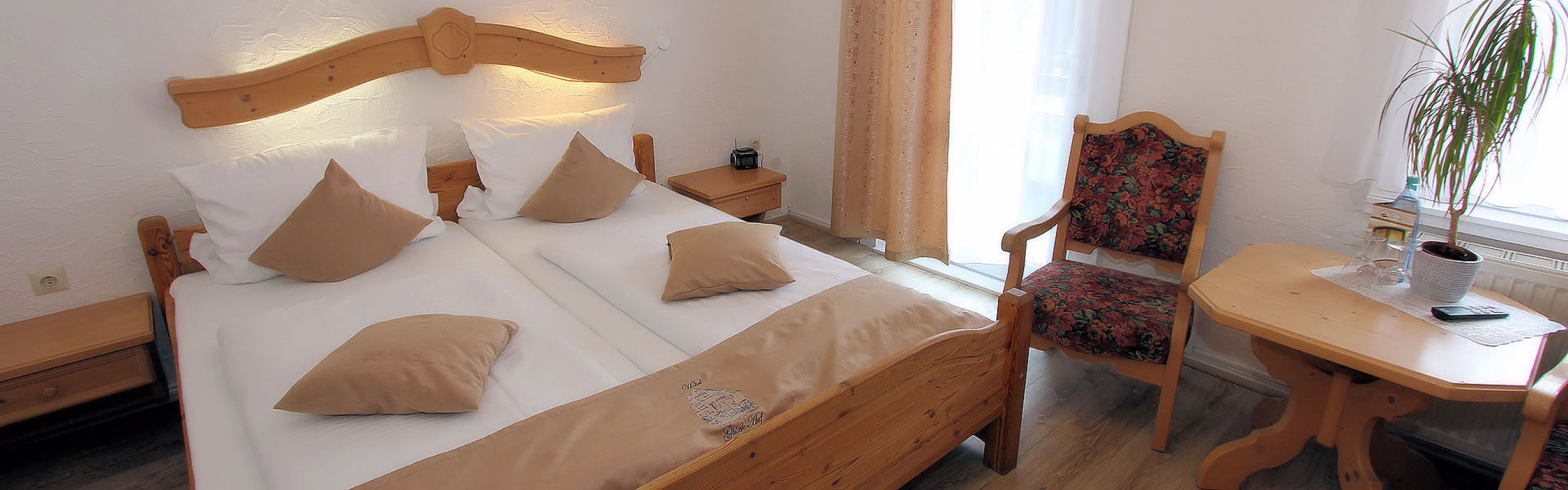 Doppelzimmer